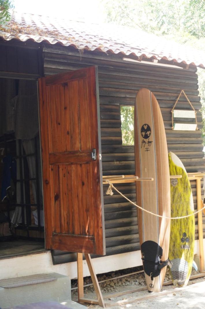 Hostal Juarez Puerto Escondido Brisas de Zicatela Exterior foto